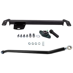 Track Bar Steering Stabilizer Bar GearBox 5.9L 6.7L for Dodge Ram 2500 3500 4WD - Picture 1 of 11