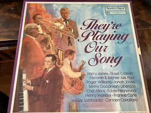 Readers Digest - They're Playing Our Song - 7pc Box Set LP - NM Condition - Picture 1 of 2
