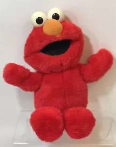 Muñeco de peluche Tickle Me Elmo de Tyco Vintage 1997 - Imagen 1 de 10