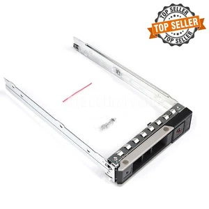 Support caddie plateau de disque dur Dell Gen14 R640 R740 SAS SATA 3,5 POUCES LFF - Photo 1/7