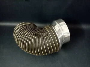Aston Martin Classic DBS 6cyl weber & S.U. Airbox offset intake & 4" trunking - Picture 1 of 4