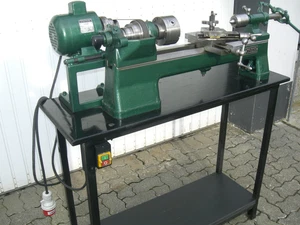 Drehbank Wolf Jahn - Bild 1 von 9