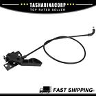 Vehicle Engine Front Hood Release Control Cable For Bmw X4 2015-2017 51237218568