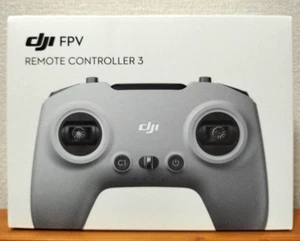 DJI FPV Remote Controller 3 Camera Drone Accessories Neo/Avata 2 /Goggles 3 New - Picture 1 of 13