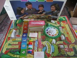 The Game of Life A Family Board Game Milton Bradley 1985 Edition - Picture 1 of 22