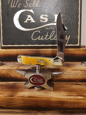 Case XX Silver Script grande Copperlock - Imagem 1 de 4