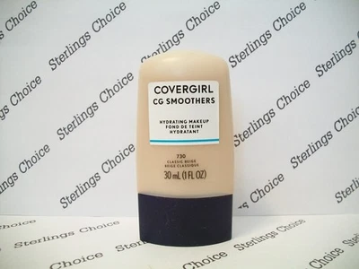 Covergirl CG Smoothers Makeup #730 Classic Beige - Image 1 of 2