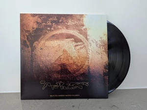 Aphex Twin Selected Ambient Works II Expanded Edition 4x LP Vinyl - Picture 1 of 7