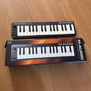 M-Audio Keystation Mini 32 Midi Keyboard - Picture 1 of 1