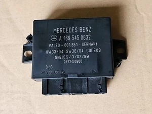  Mercedes Benz A Klasse W169 B-Klasse W245  PDC Steuergerät  A1695450632 - Bild 1 von 3