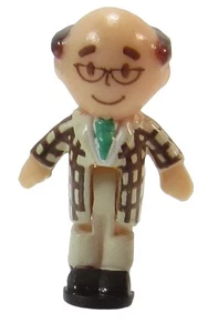 Angel Pocket Bandai Wonderful Rainbow Town Doll After Polly Jewel Case 1989 #17 - Picture 1 of 2