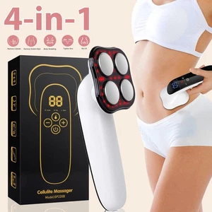 NEW RF Radio Frequency Body Slimming Machine Fat Burning Skin Tightening Firming - Picture 1 of 18
