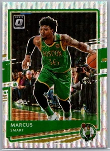 2020-21 Donruss Optic #41 Marcus Smart Fanatics Boston Celtics - Picture 1 of 2