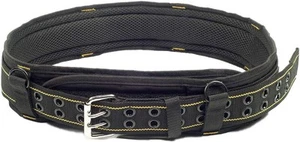 3 inch Padded Tool Belt Work for Heavy Duty Small, Yellow and Black - Picture 1 of 7