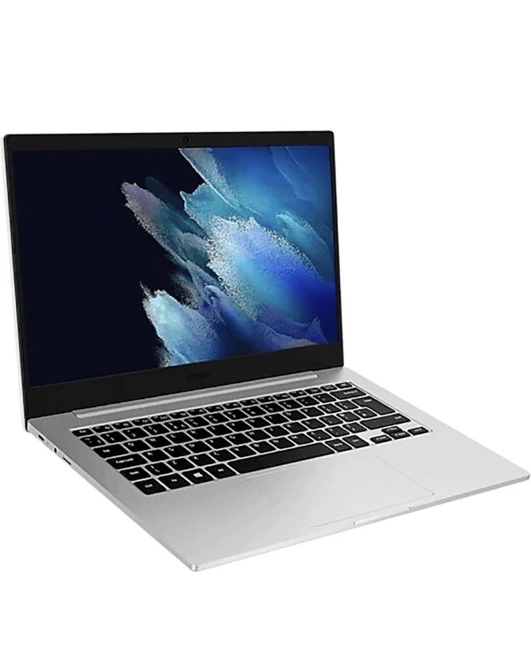 Samsung Galaxy Book Go 14 Zoll (128GB eUFS, Qualcomm Snapdragon 7c 2. Gen, 2,55 GHz, 4GB) Laptop - NP345XLA-KB1DE