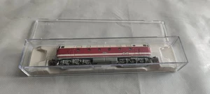 * Brawa Spur N * 1400 * Diesellok * BR 119 006-5 * Geprüft * TOP (OVP)(Ki.C) - Bild 1 von 12