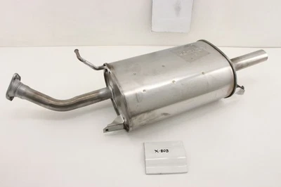 New OEM Genuine Mitsubishi Muffler 2001-2010 Lancer Cedia 1.6L MR497626 - Image 1 of 3
