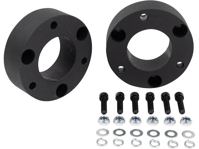 Kit de nivelación de elevación de aire delantero para GMC Yukon XL 1500 2008 2009 2007-2014 BK352GH Foto 1 de 1