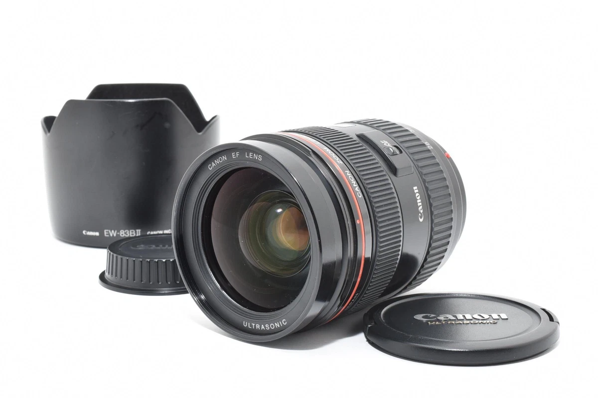 Canon EF f/2.8 Camera Lenses 28-70mm Focal for sale - eBay
