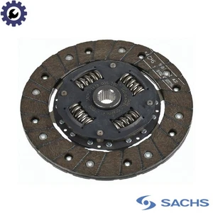 CLUTCH DISC 1878 005 783 FOR PORSCHE 356/Cabriolet/Speedster 912/Targa 1.6L - Picture 1 of 9