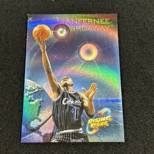 1994-95 Anfernee Hardaway Stadium Club Rising Stars #10 Inserto Orlando Magic - Imagen 1 de 8