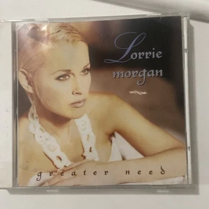 Greater Need by Lorrie Morgan (CD, 1996) F7 - Foto 1 di 2