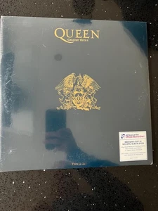 Queen - Queen Greatest Hits II - HALF SPEED MASTERED ABBEY RD- VINYL LP - Picture 1 of 3