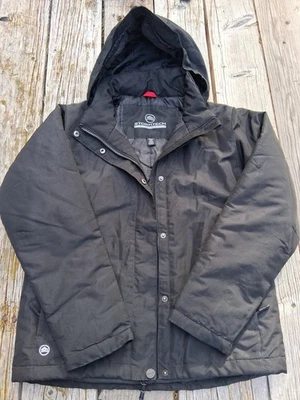 Stormtech Performance Small Coat Jacket Black - Image 1 of 4