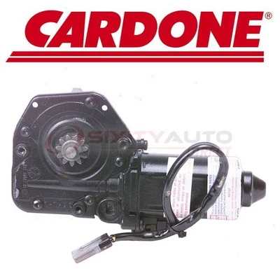 Cardone Reman Rear Left Power Window Motor for 1995-2002 Lincoln Continental gn Foto 1 de 4