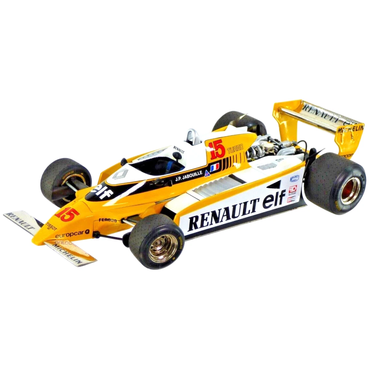 Exoto Renault Diecast & Toy 1:18 for sale - eBay