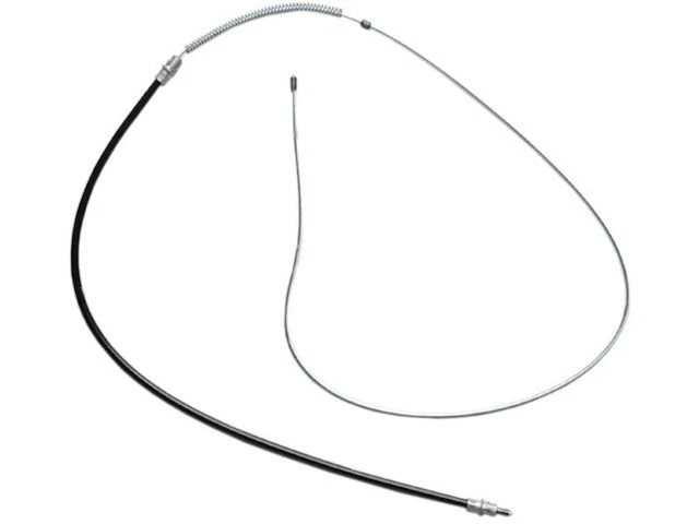 Cable de freno de estacionamiento Raybestos 22476FWPZ para Chevrolet R10 Suburban 1987-1988 Foto 1 de 2