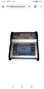 Caricabatterie intelligente  per batterie 1-6S Lipo LiHV LiFe LiIon 2-15S NiMH  - Foto 1 di 1