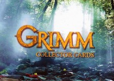 Grimm  Collector Cards / Individual Trading Cards  