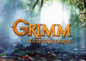 Tarjetas coleccionables Grimm/tarjetas coleccionables individuales - Imagen 1 de 69