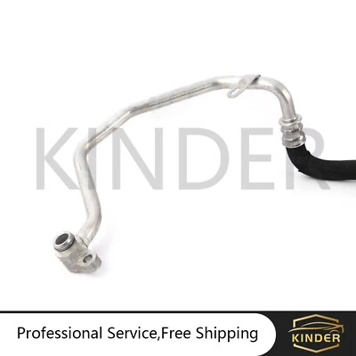 For 2011-2017 BMW 550I GT XDRIVE 4.4L - Engine OIL Cooler PIPE / LINE (Inlet) - Image 1 of 3