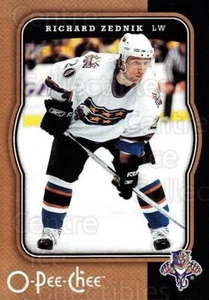 2007-08 O-Pee-Chee #206 Richard Zednik - Picture 1 of 1