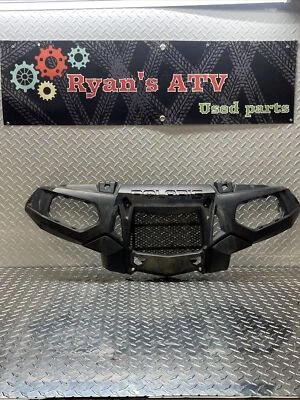 Оригинальная защита щетки переднего бампера 02734 Polaris Sportsman XP850 09 2009 AE - Изображение 1 из 4