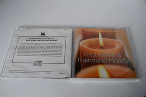 CD - READER'S DIGEST - GREAT HYMNS & INSPIRATIONAL MELODIES - Bild 1 von 2
