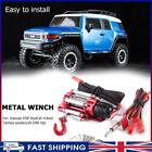  Automatic Winch With Handhold Remote Controller For Rc Crawler Toy Accessories
