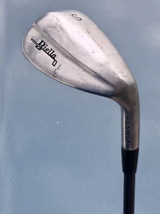 FILA GOLF Sand Wedge SW BIELLA Italy Hybrid Iron Graphite Regular Club RARE - Picture 1 of 6