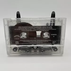 Taste of Chocolate by Big Daddy Kane (Cassette, 1990, Reprise) Hip Hop Tape ONLY - Imagen 1 de 3