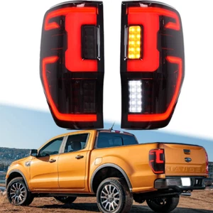 Conjunto de luces traseras LED para Ford Ranger XL XLT 12-21 versión UE gira luces traseras - Imagen 1 de 12