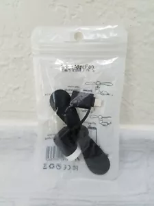 Neu - Mini USB Lüfter schwarz passend für Samsung - Bild 1 von 3
