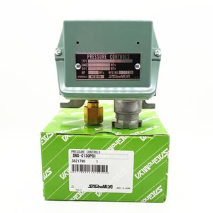 1pcs New Saginomiya Pressure Controls SNS-C130PG1 3MPA  Internal Screw G1/4 - Picture 1 of 8