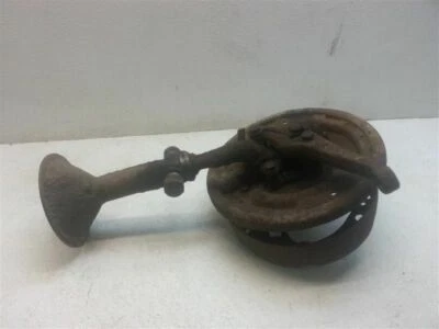 Eixo dianteiro e cubo de passageiros para 1967 AMC Ambassador - Imagem 1 de 4