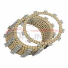 Clutch Friction Disc Plates For Yamaha Yzf-R6 1999-2005 Yzf R6s 2001-2009 02 03