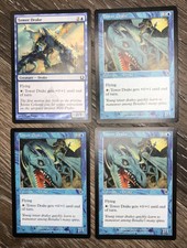Tower Drake x4 Magic Card Lot (Invasion Return to Ravnica) MTG Flying +0/+1