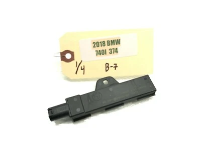 BMW 740I 2016-2019 confort acceso antena sin llave fabricante de equipos originales. Foto 1 de 4