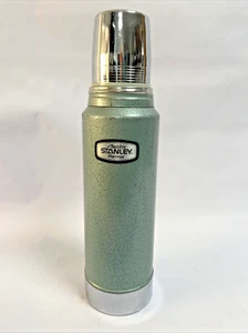 Aladdin's Stanley Thermos Quart Stainless Steel A-944C 1976 Vintage - Picture 1 of 13