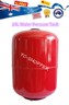 24 Litre Quality Water Pressure Tank - Grundfos Davey Pump Tanks Replacement